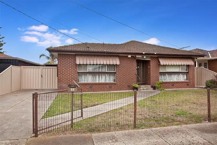 23 Redditch Crescent, Deer Park VIC 3023