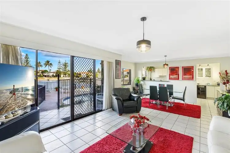 Fourth view of Homely block of units listing, 35 Sunrise Boulevard, Surfers Paradise QLD 4217