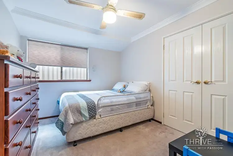 Sixth view of Homely house listing, 6 Tansor Place, Willetton WA 6155