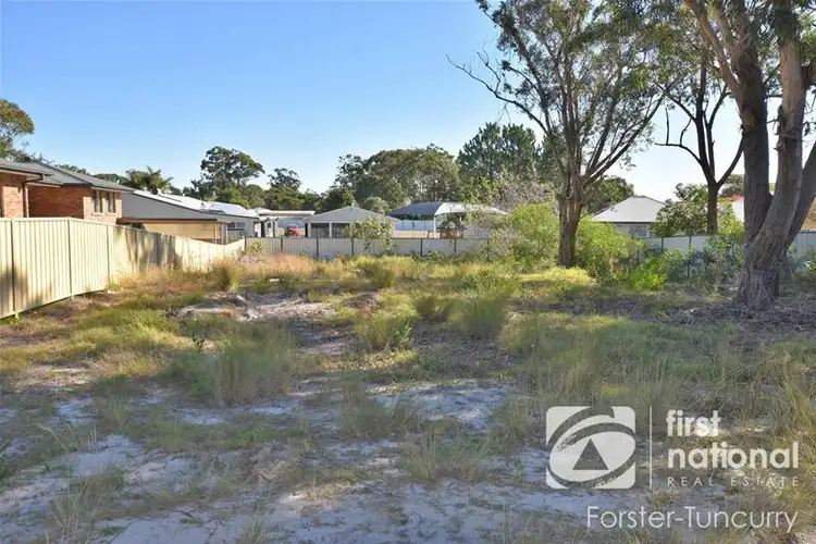 Main view of Homely land listing, 405 The Lakes Way, Tuncurry NSW 2428