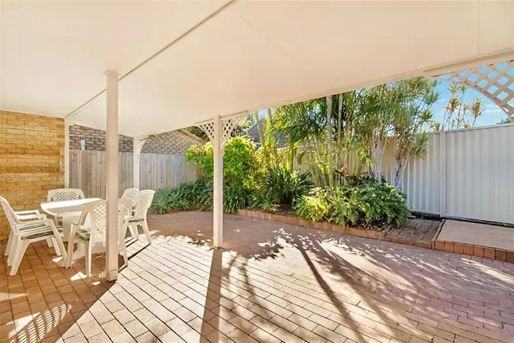 Second view of Homely townhouse listing, 21/154 Currumbin Creek Road, Currumbin Waters QLD 4223