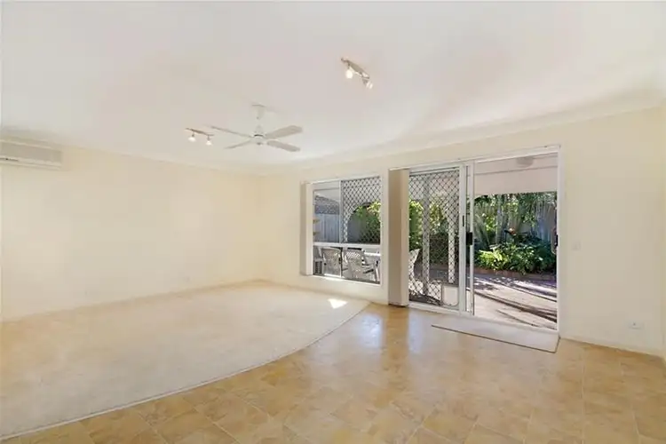 Fifth view of Homely townhouse listing, 21/154 Currumbin Creek Road, Currumbin Waters QLD 4223