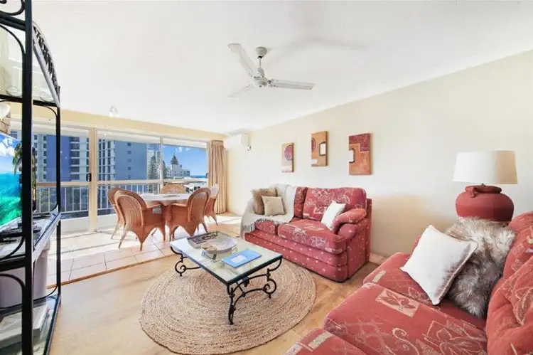 Second view of Homely apartment listing, 20/6 Aubrey Street, Surfers Paradise QLD 4217
