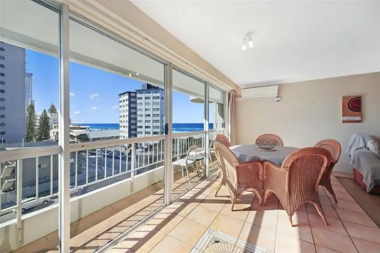 Third view of Homely apartment listing, 20/6 Aubrey Street, Surfers Paradise QLD 4217