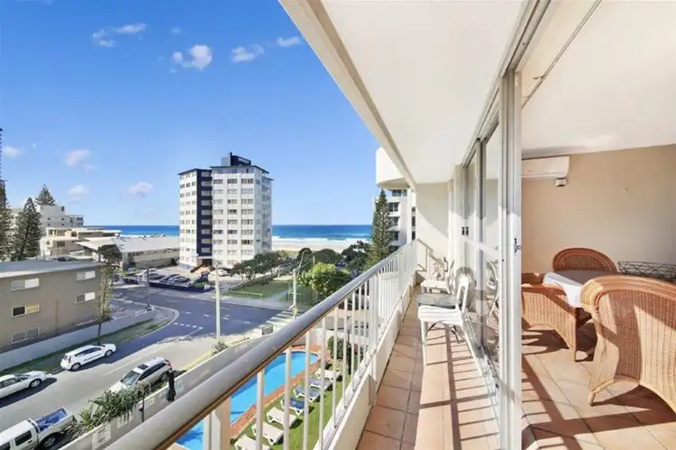 Fourth view of Homely apartment listing, 20/6 Aubrey Street, Surfers Paradise QLD 4217