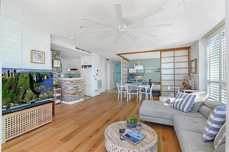 Third view of Homely apartment listing, 2004/1 Como Crescent, Southport QLD 4215