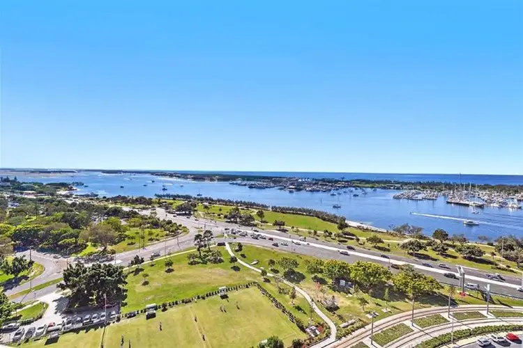 Fourth view of Homely apartment listing, 2004/1 Como Crescent, Southport QLD 4215