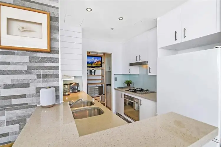 Fifth view of Homely apartment listing, 2004/1 Como Crescent, Southport QLD 4215