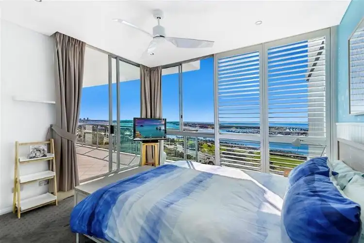 Sixth view of Homely apartment listing, 2004/1 Como Crescent, Southport QLD 4215