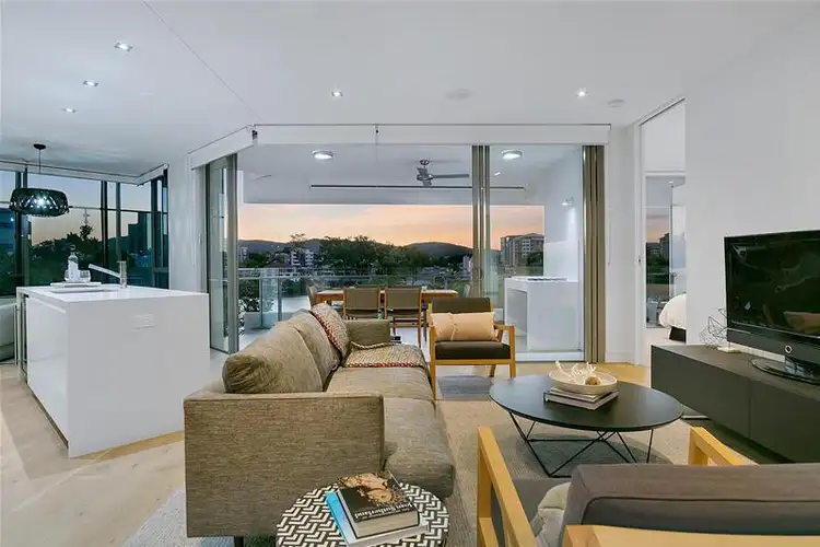 Second view of Homely apartment listing, 1313/45 Duncan Street, West End QLD 4101