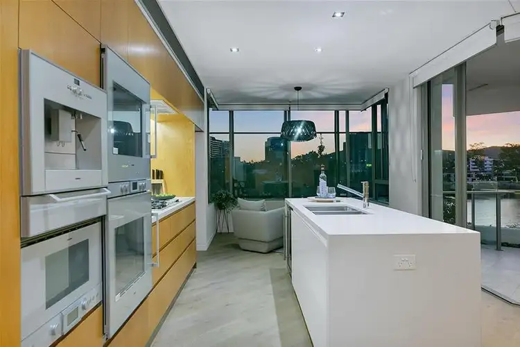 Third view of Homely apartment listing, 1313/45 Duncan Street, West End QLD 4101