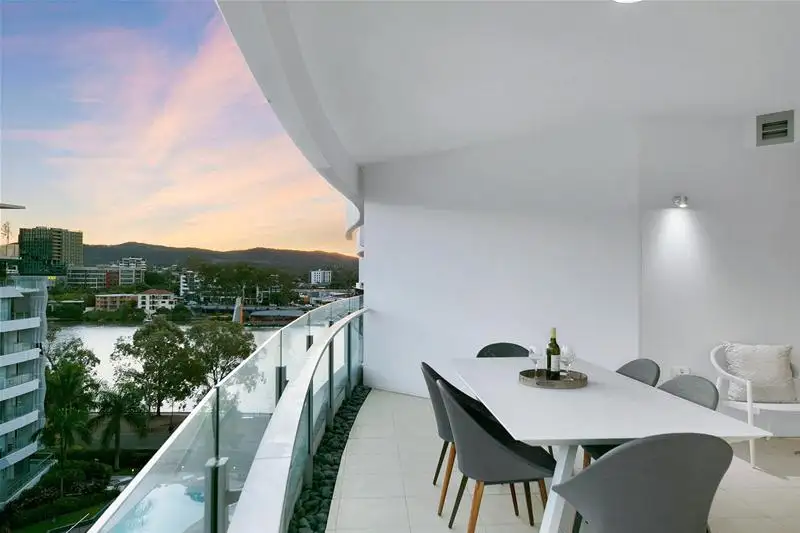 Main view of Homely apartment listing, 2611/45 Duncan Street, West End QLD 4101