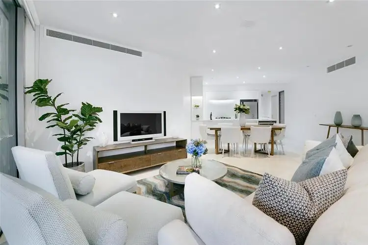 Second view of Homely apartment listing, 2611/45 Duncan Street, West End QLD 4101