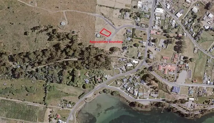 Third view of Homely land listing, 10 Chapel Lane, Dover TAS 7117