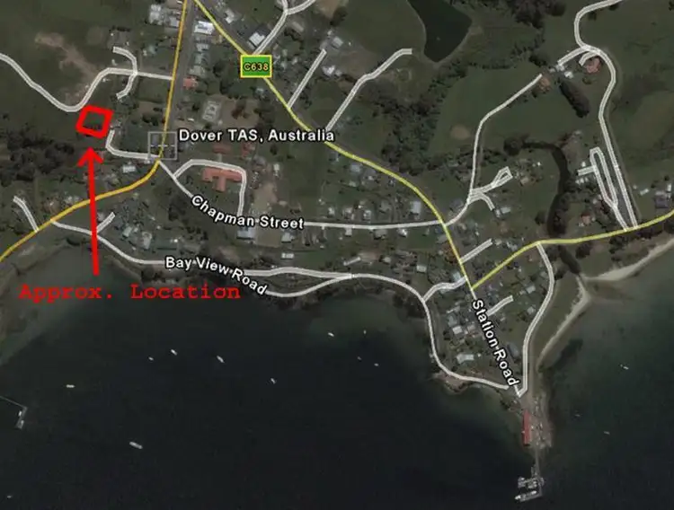 Fourth view of Homely land listing, 10 Chapel Lane, Dover TAS 7117