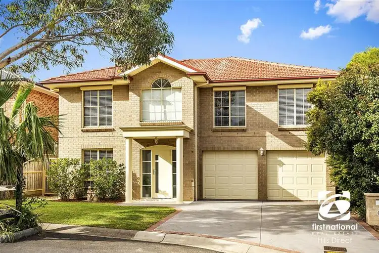 5 Oadby Place, Stanhope Gardens NSW 2768