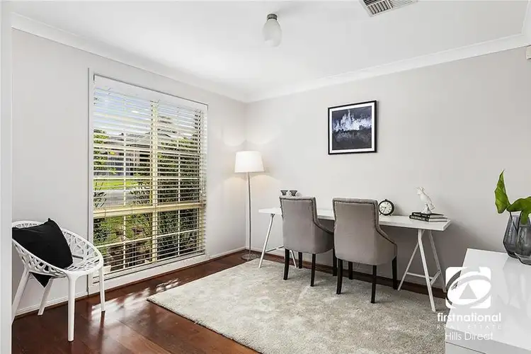 Sixth view of Homely house listing, 5 Oadby Place, Stanhope Gardens NSW 2768