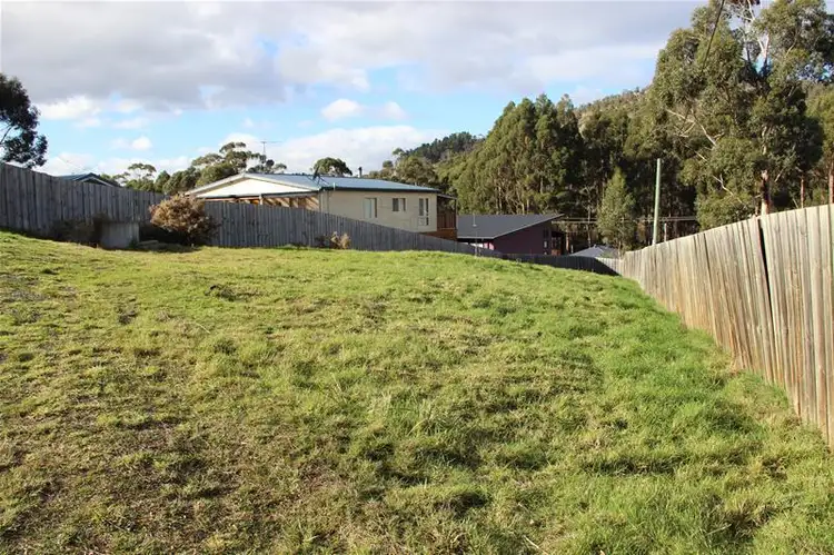 Main view of Homely land listing, 8 Milton Road, Port Huon TAS 7116