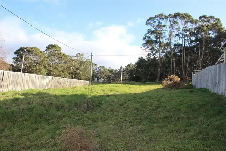 Second view of Homely land listing, 8 Milton Road, Port Huon TAS 7116
