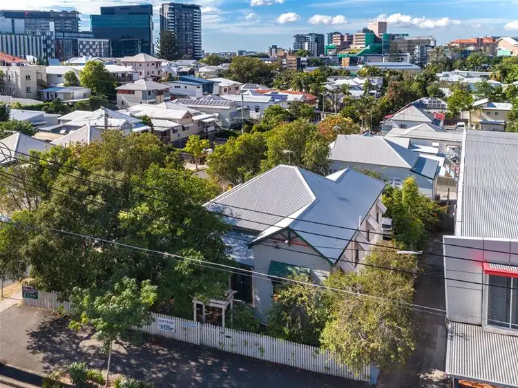 Second view of Homely house listing, 26 Gladstone Road, Highgate Hill QLD 4101