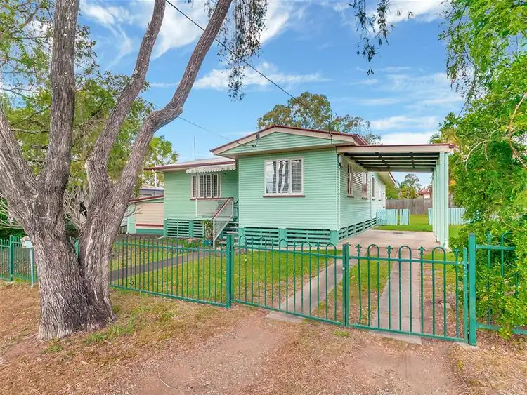 25 Nile Street, Riverview QLD 4303