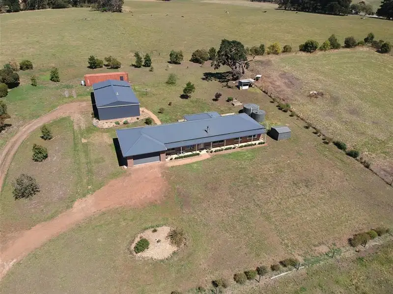 Main view of Homely house listing, 375 Grassmere Road, Grassmere VIC 3281