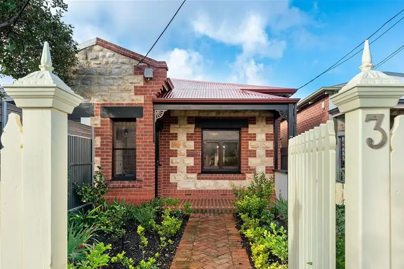 Main view of Homely house listing, 3 Walkers Road, Somerton Park SA 5044