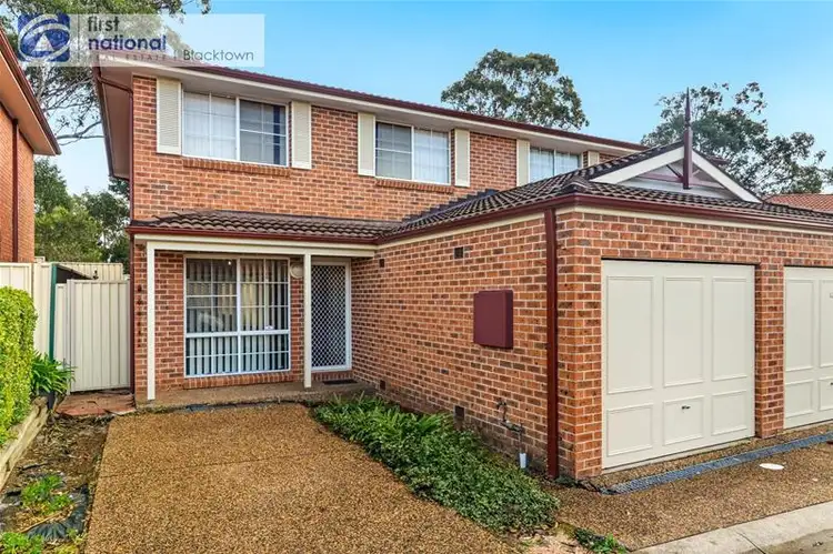 62/130 Reservoir Road, Blacktown NSW 2148