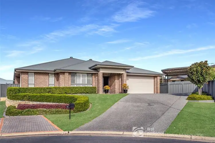 Main view of Homely house listing, 9 Coromandel Cove, Cameron Park NSW 2285