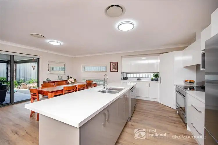 Second view of Homely house listing, 9 Coromandel Cove, Cameron Park NSW 2285
