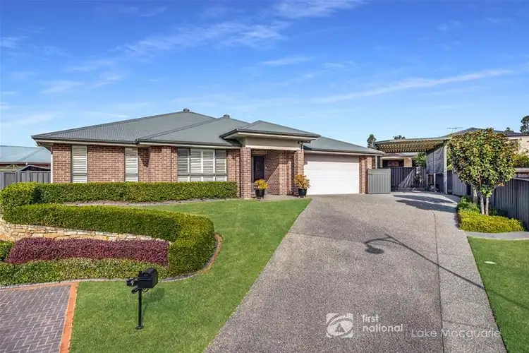 Fifth view of Homely house listing, 9 Coromandel Cove, Cameron Park NSW 2285