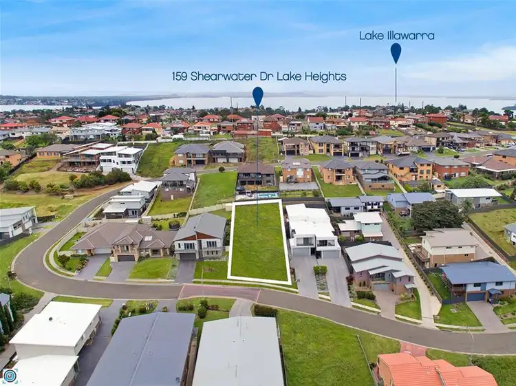 159 Shearwater Drive, Lake Heights NSW 2502