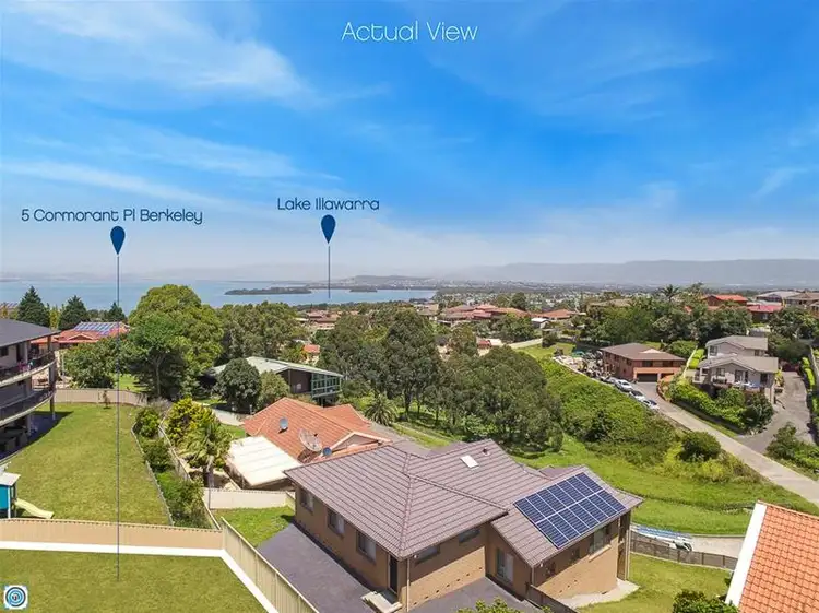 Fourth view of Homely land listing, 5 Cormorant Place, Berkeley NSW 2506