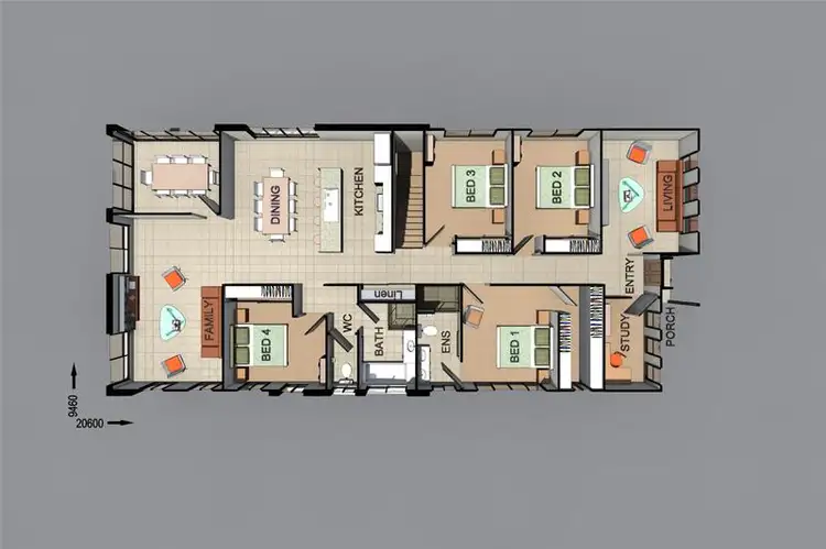 Fifth view of Homely land listing, 5 Cormorant Place, Berkeley NSW 2506