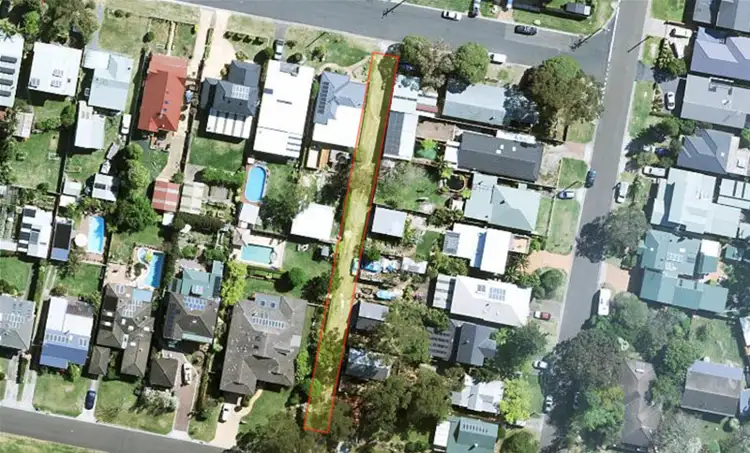 Lot 185 Annesley Avenue, Stanwell Tops NSW 2508