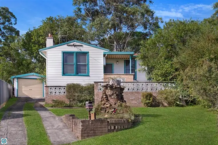 2 Armstrong Street, Dapto NSW 2530