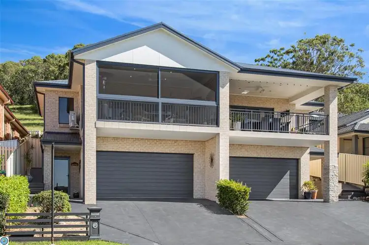 Main view of Homely semi-detached listing, 34a Campaspe Circuit, Albion Park NSW 2527