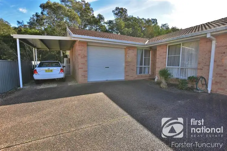 Main view of Homely villa listing, 2/14 Montego Place, Tuncurry NSW 2428