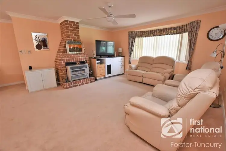 Second view of Homely villa listing, 2/23 Parkway Drive, Tuncurry NSW 2428