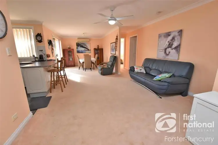 Third view of Homely villa listing, 2/23 Parkway Drive, Tuncurry NSW 2428