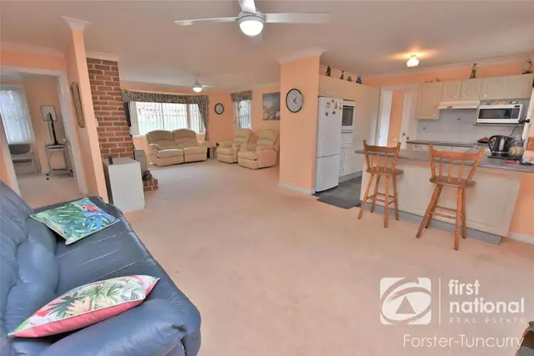 Fourth view of Homely villa listing, 2/23 Parkway Drive, Tuncurry NSW 2428