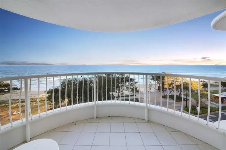 Fourth view of Homely apartment listing, 19/60 The Esplanade, Surfers Paradise QLD 4217