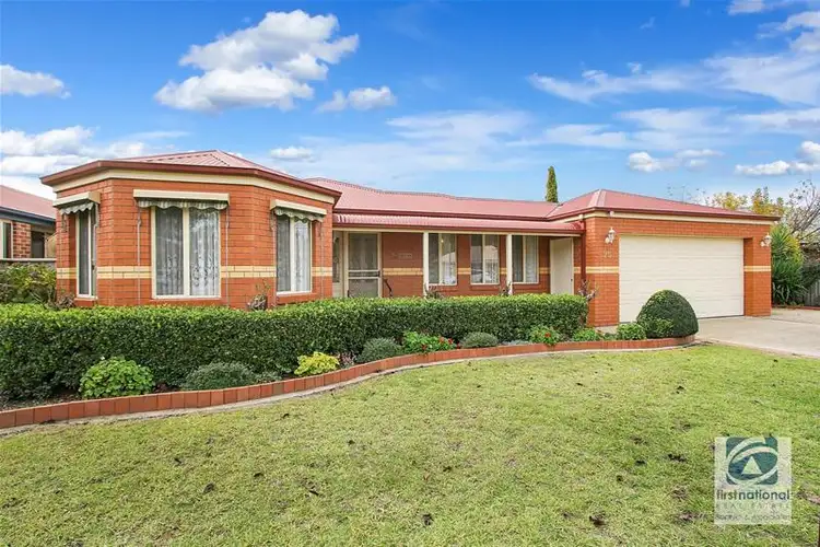Main view of Homely house listing, 20 Iron Way, Wodonga VIC 3690