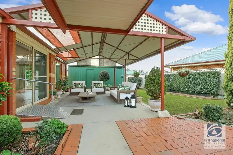 Second view of Homely house listing, 20 Iron Way, Wodonga VIC 3690