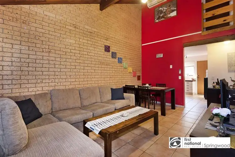 Third view of Homely townhouse listing, 37/95 Barbaralla Drive, Springwood QLD 4127