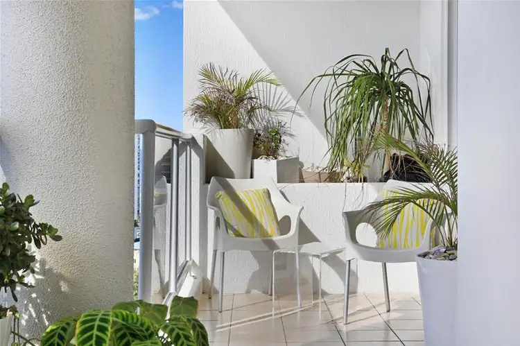 Fourth view of Homely apartment listing, 'OSCAR ON MAIN' 1 Hughes Avenue, Main Beach QLD 4217