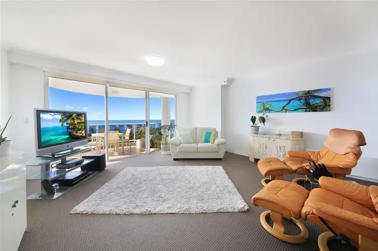 Fifth view of Homely apartment listing, 'OSCAR ON MAIN' 1 Hughes Avenue, Main Beach QLD 4217