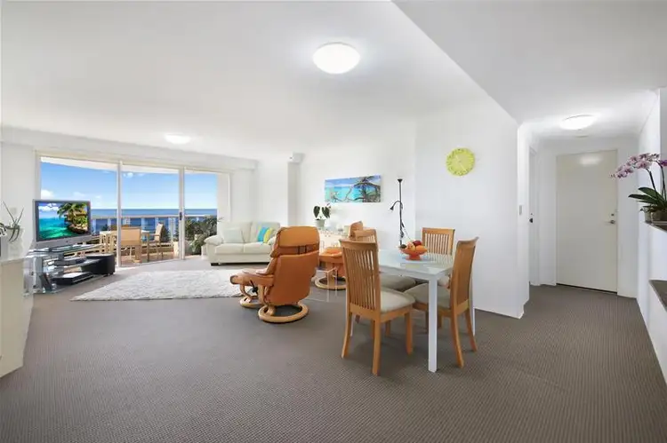 Sixth view of Homely apartment listing, 'OSCAR ON MAIN' 1 Hughes Avenue, Main Beach QLD 4217