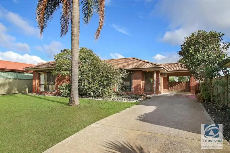 Main view of Homely house listing, 21 Kyle Court, West Wodonga VIC 3690