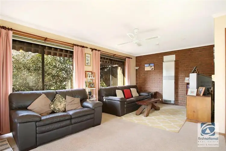 Third view of Homely house listing, 21 Kyle Court, West Wodonga VIC 3690